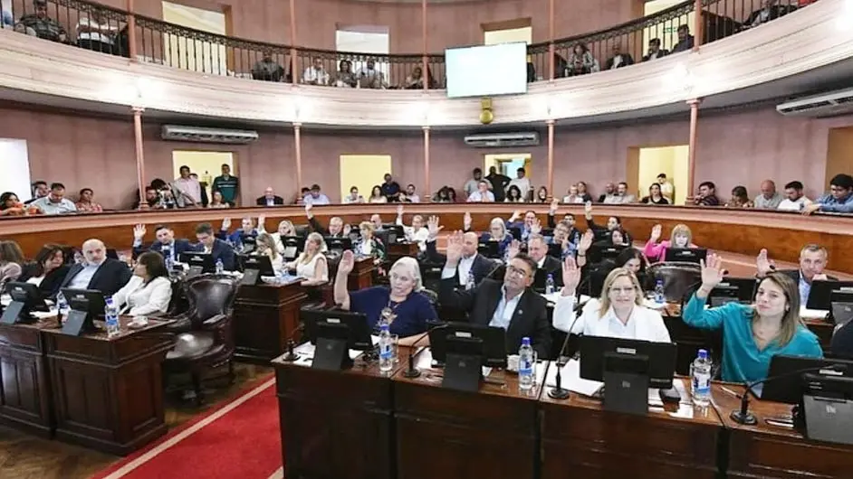 Proponen reglamentar el proceso de juicio político en Entre Ríos