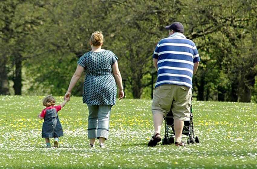 Afirman que el 27% de la población argentina es obesa