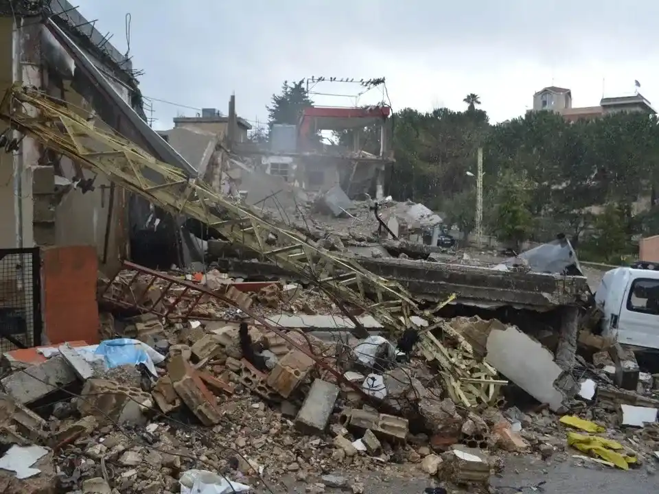 No cesan los ataques en Medio Oriente.