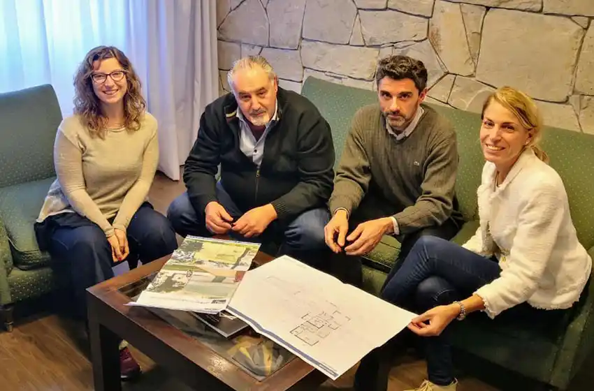 Tras una década, programan la ampliación del comedor de la Universidad de Mar del Plata