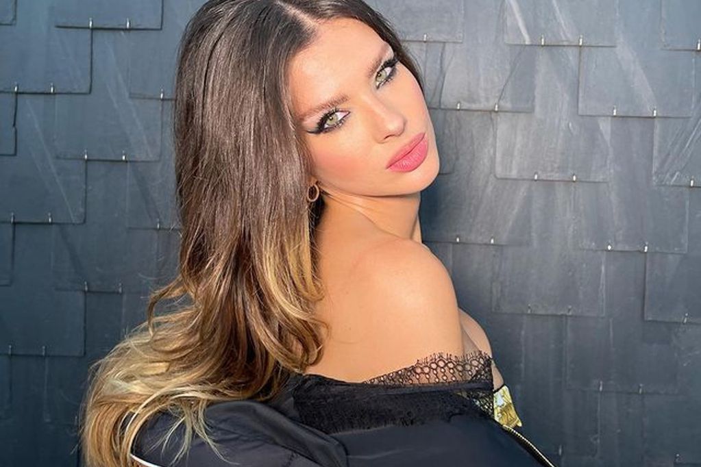Quién es modelo español que estaría saliendo con la China Suárez