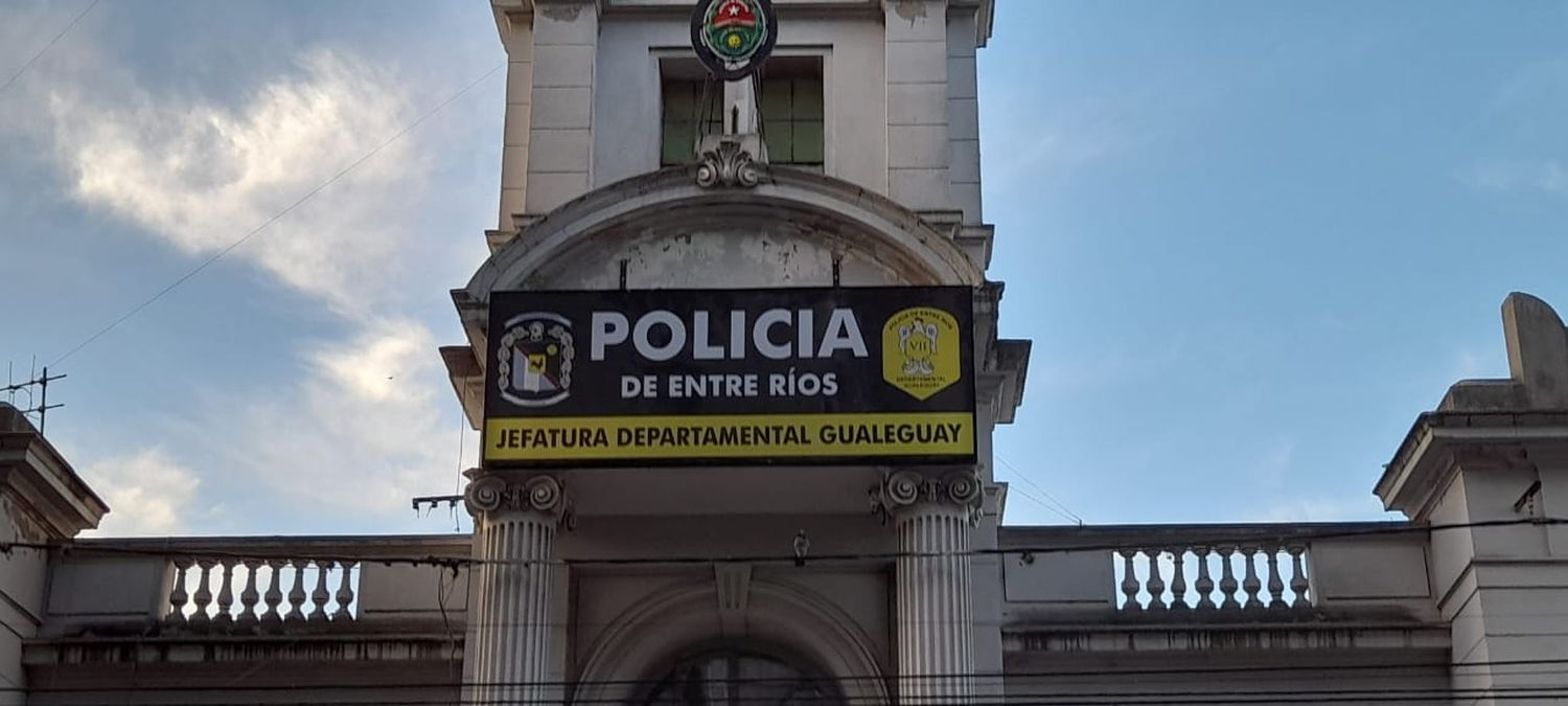 La Policía informó sobre las últimas intervenciones de la fuerza.