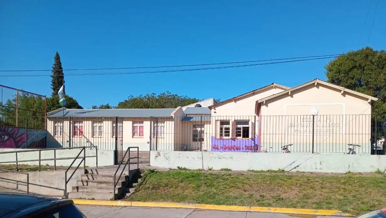 Chaves: la Escuela 9 da prioridad al ambiente