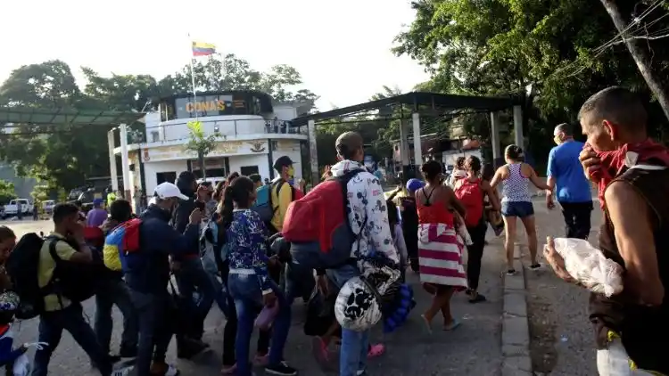 Cáritas Internacional: «Devastación y situación insostenible en Venezuela»: