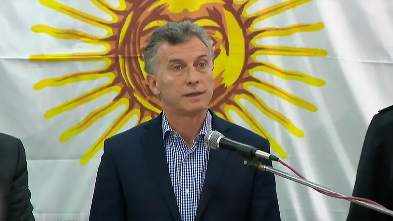 Macri habló sobre el submarino y pidió «bajar la ansiedad» por saber qué pasó