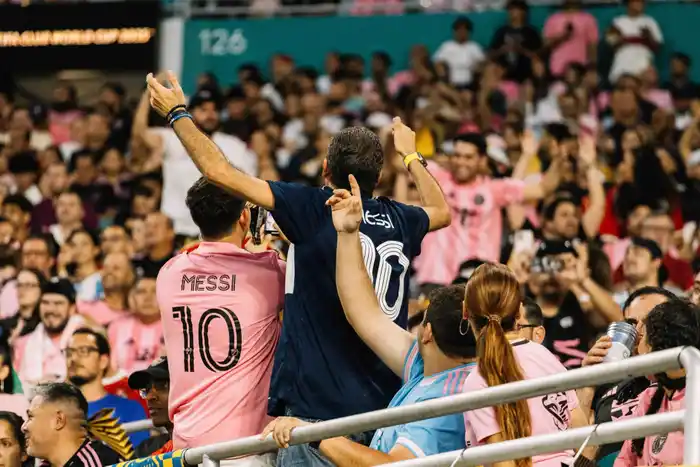 Inter Miami - Mundial de Clubes 2025 - 3