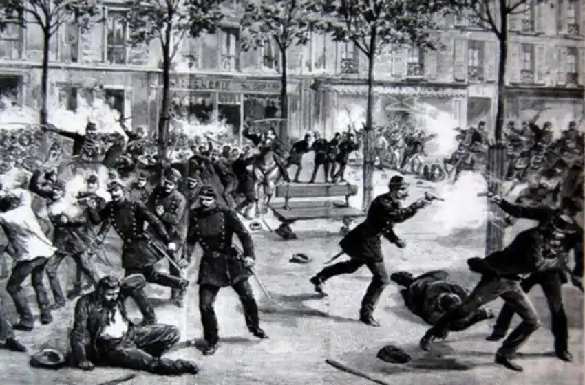 Por qué el Primero de Mayo se conmemora el Día del Trabajador