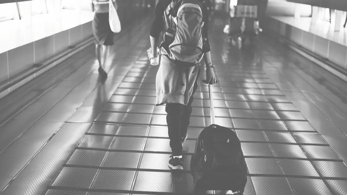 ¿Y LA SEGURIDAD? Así un niño de 10 años burló siete puntos de control en aeropuerto de Irak