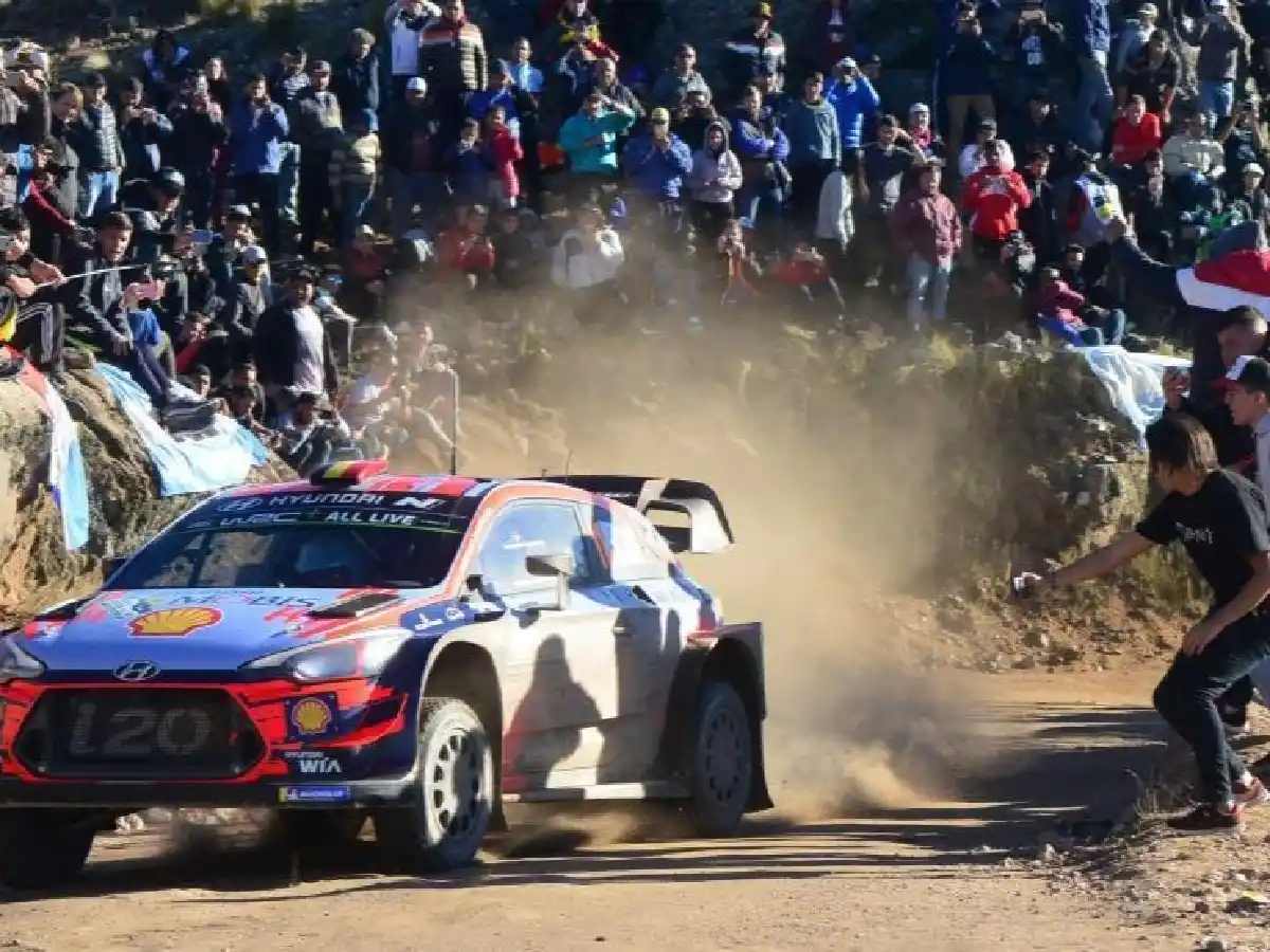 Mundial de Rally 2020 se reiniciará en Italia