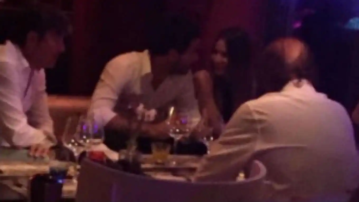 Pampita y Nacho Viale, ¿otra vez juntos?