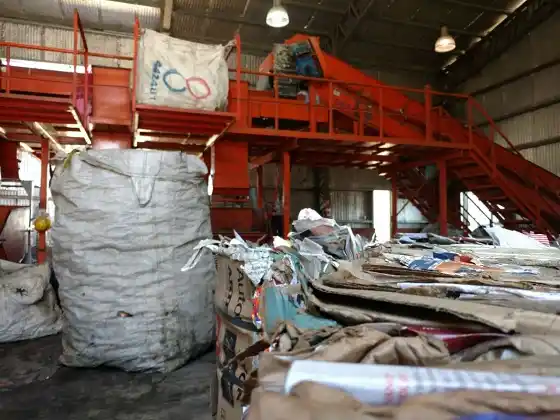 Ecoparque: Cooperativistas reclamaron por pagos demorados 