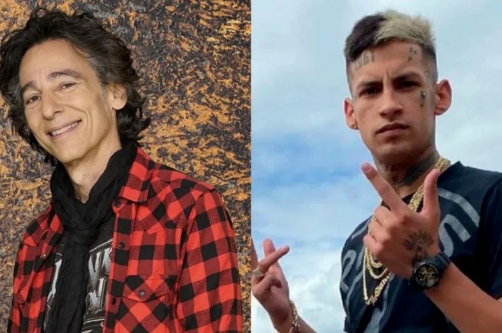 Javier Calamaro le cocinará a L-Gante