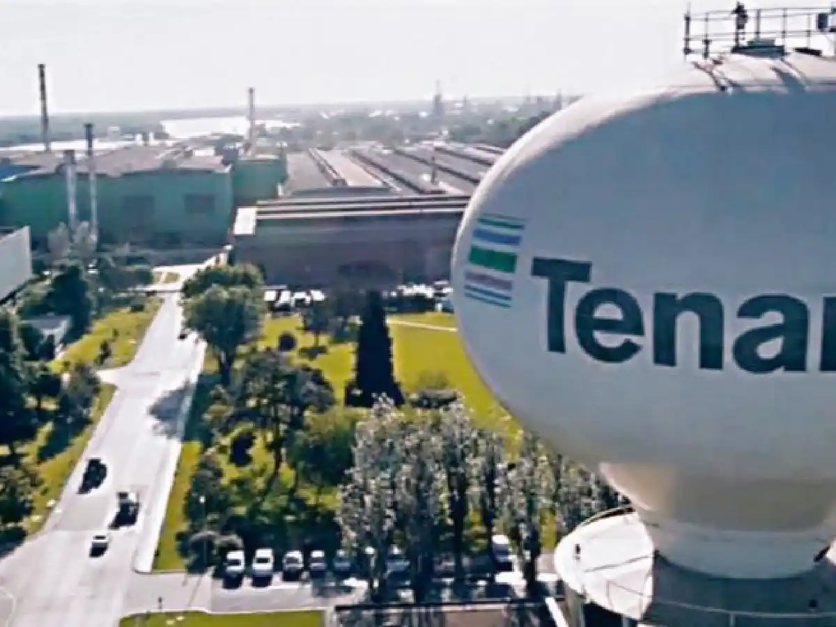 La crisis llega a los grandes: Tenaris suspende a operarios