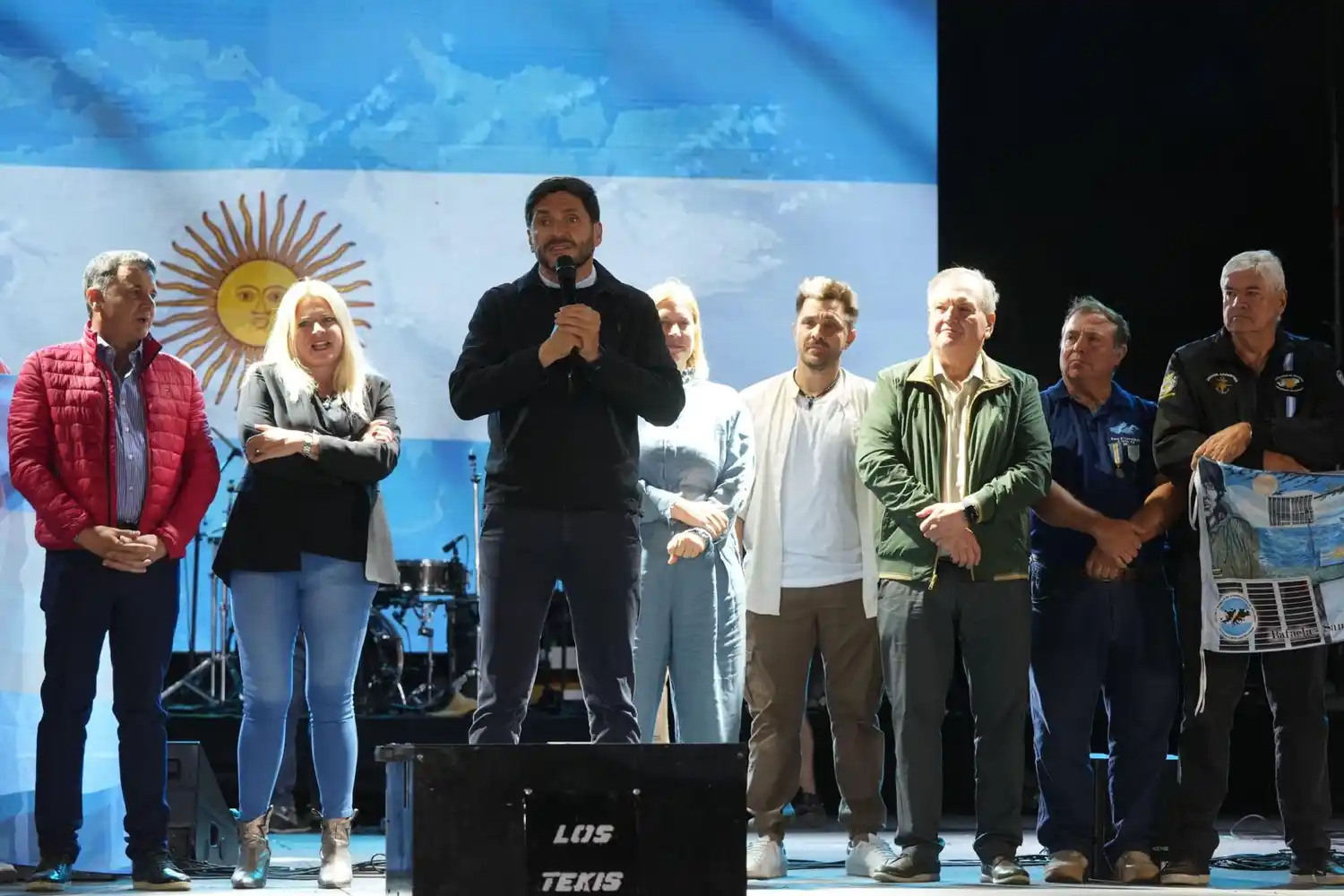 Maximiliano Pullaro reiteró los reclamos a Nación.