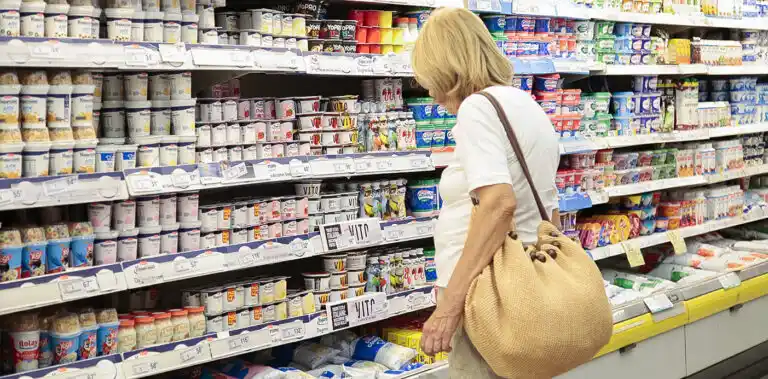 Las ventas en comercios minoristas, en caída: bajaron 4,1% interanual en agosto