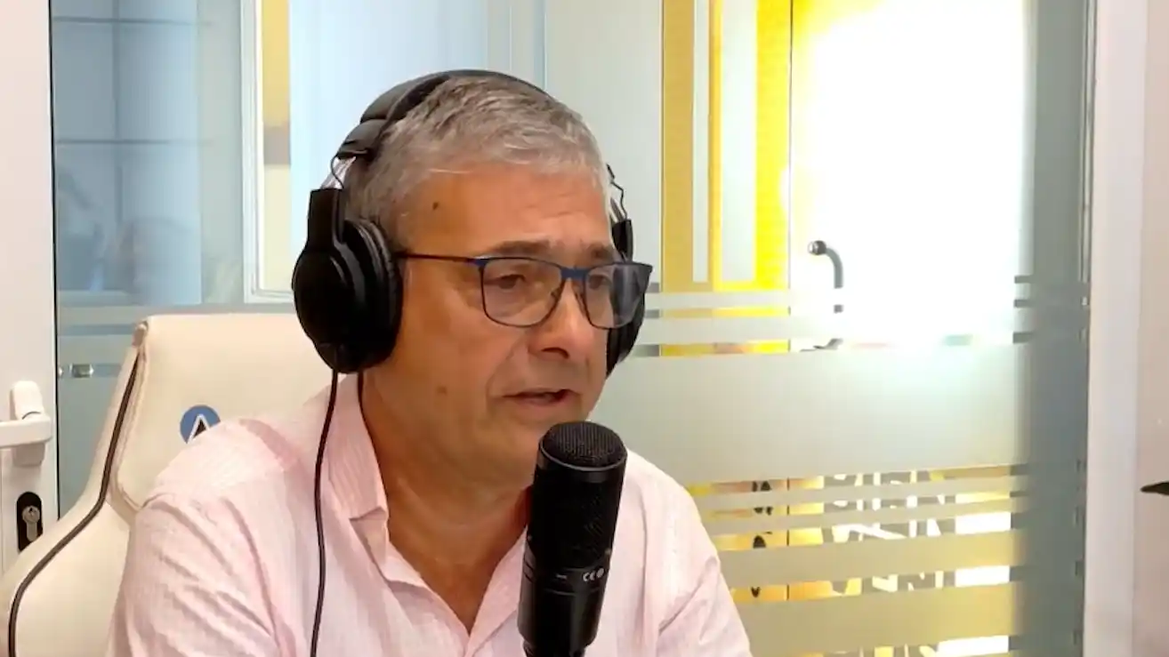 Símaro defendió la reforma laboral y aseguró que “es necesaria para generar empleo”