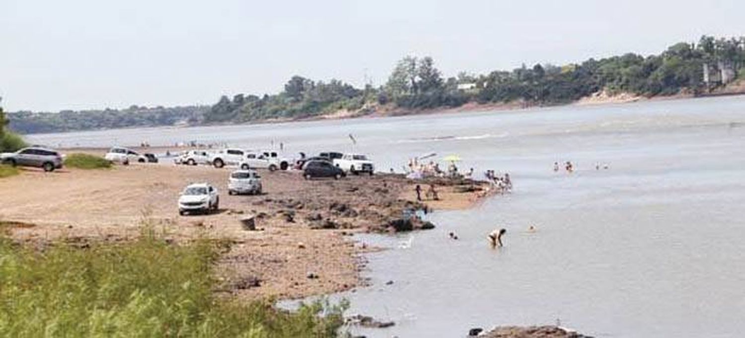 Joven muere ahogado cuando se bañaba en la zona de Salto Chico