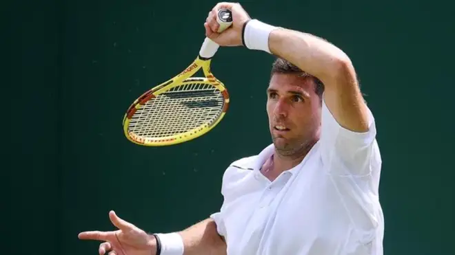 En Austria, Delbonis dejó escapar ocho match points y fue eliminado