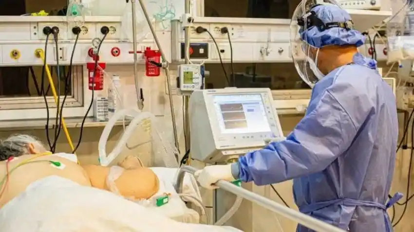 Incorporan al sistema de salud público 14 camas, exclusivas para la atención Covid-19