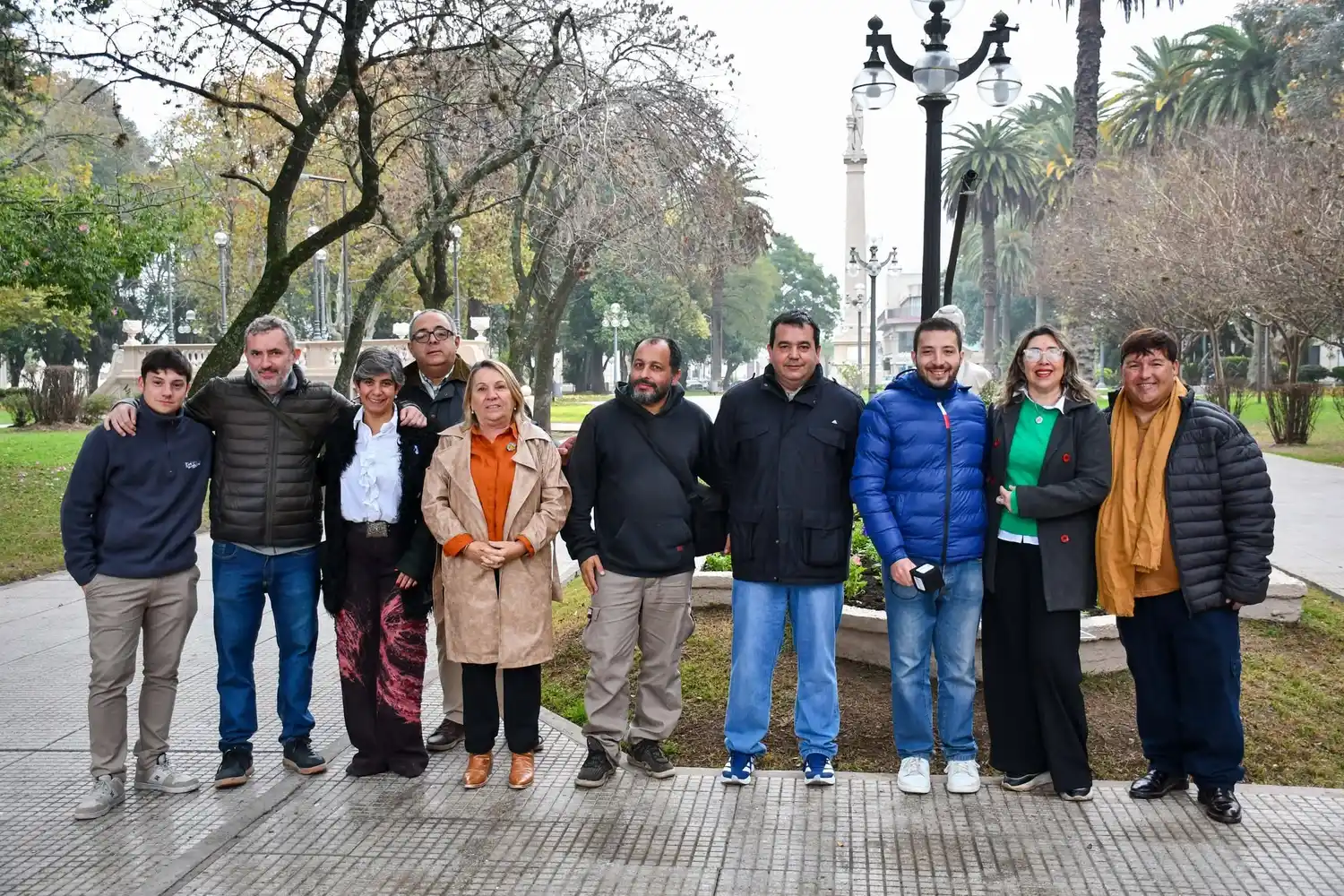 acto del dia del periodista