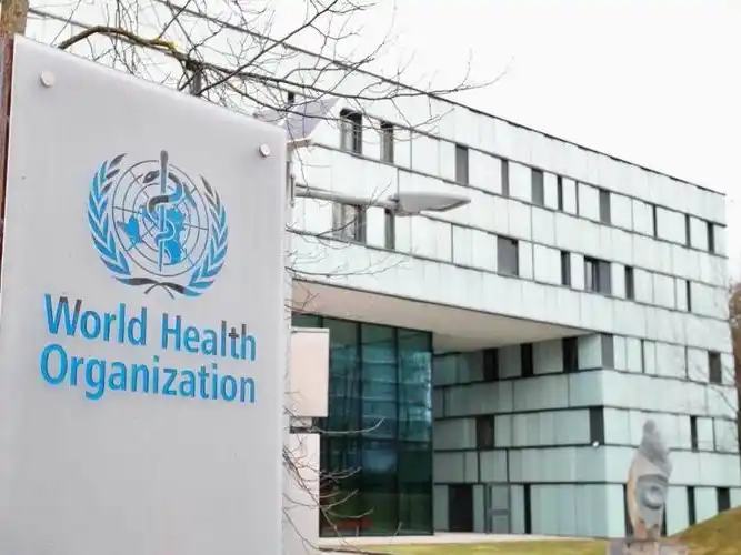 En línea con Trump, Milei ordenó que Argentina 
se retire de la Organización Mundial de la Salud