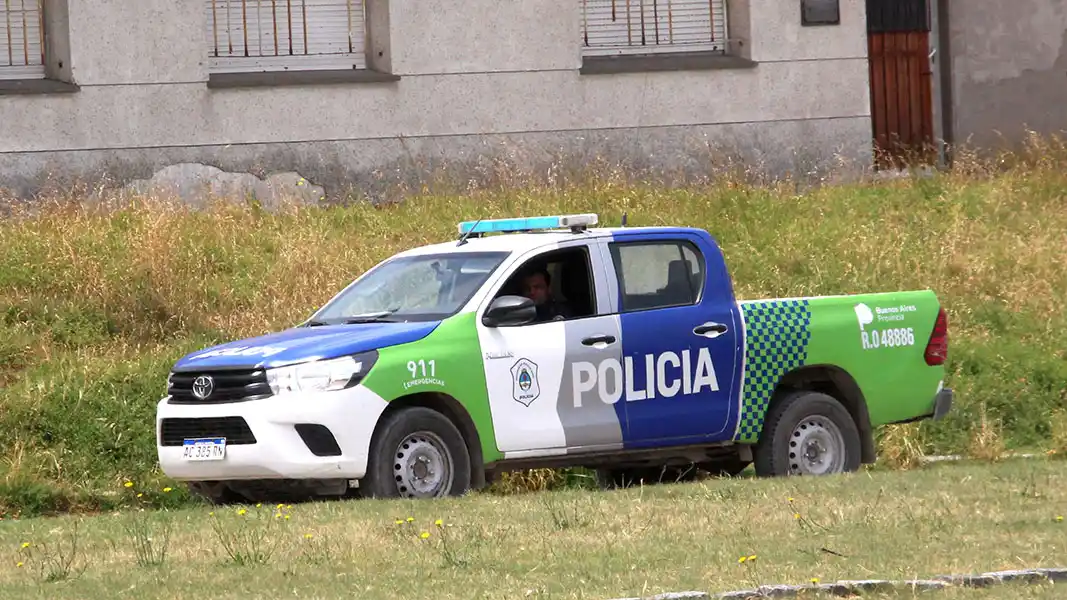 Entró a robar a una vivienda mientras los moradores descansaban