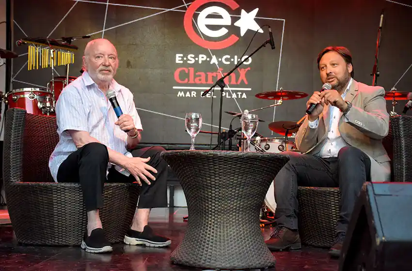 Juan Carlos Kusnetzoff: "Hay un déficit en materia de educación sexual"