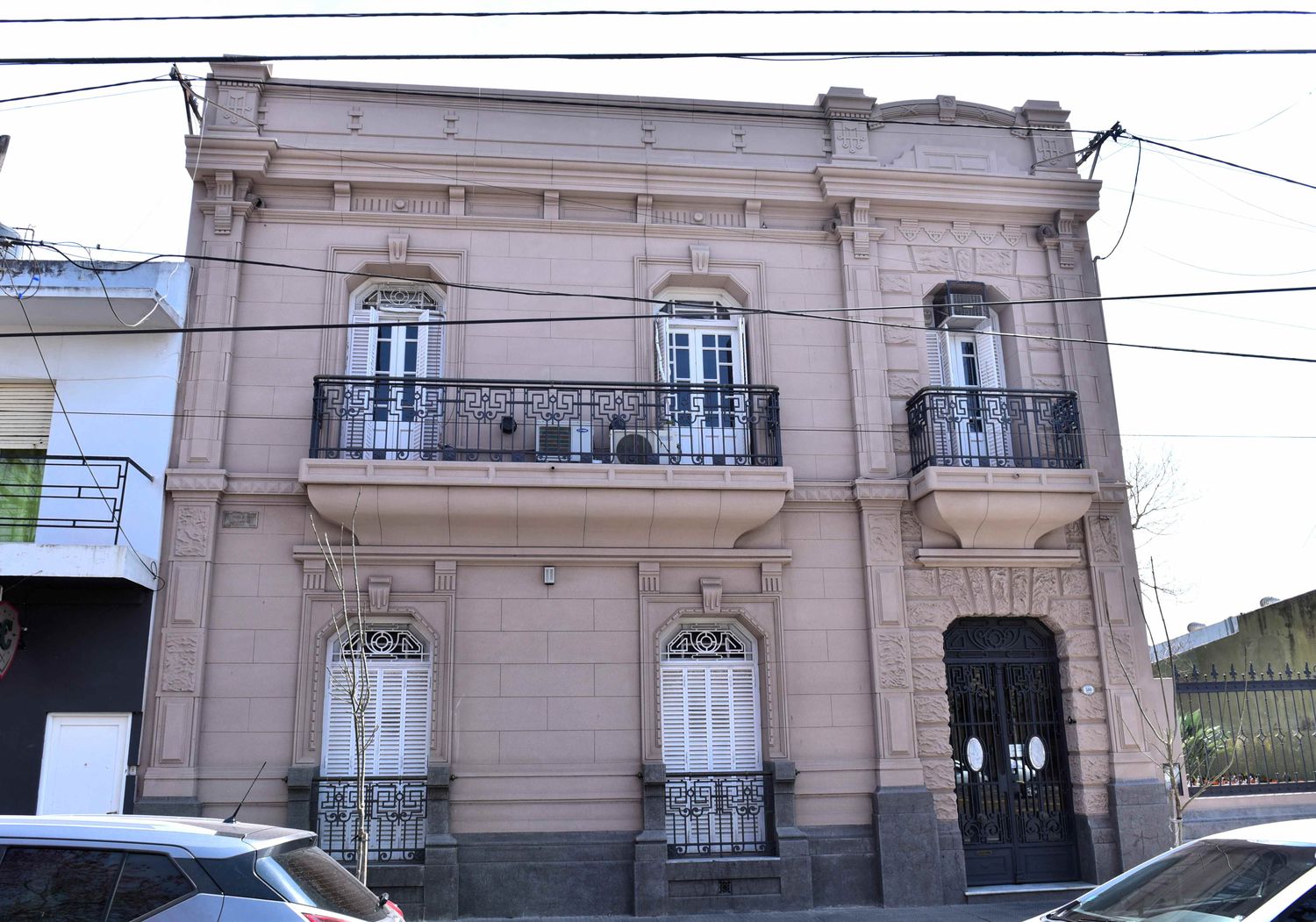 casa escribania venturuzzi