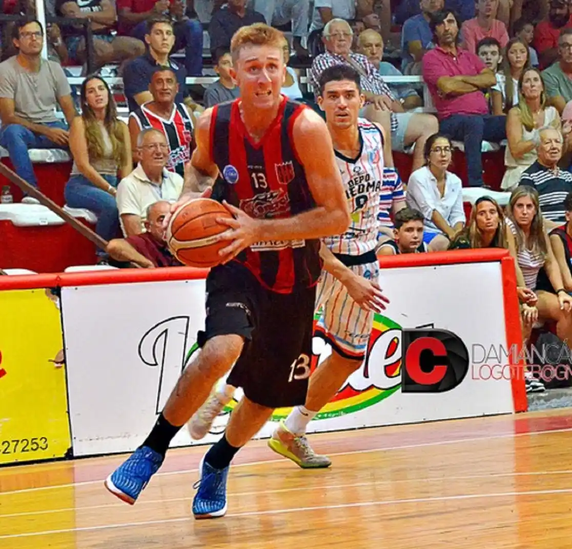 Gastón Córdoba: "estoy con bronca, pero voy a volver con más ganas que nunca"