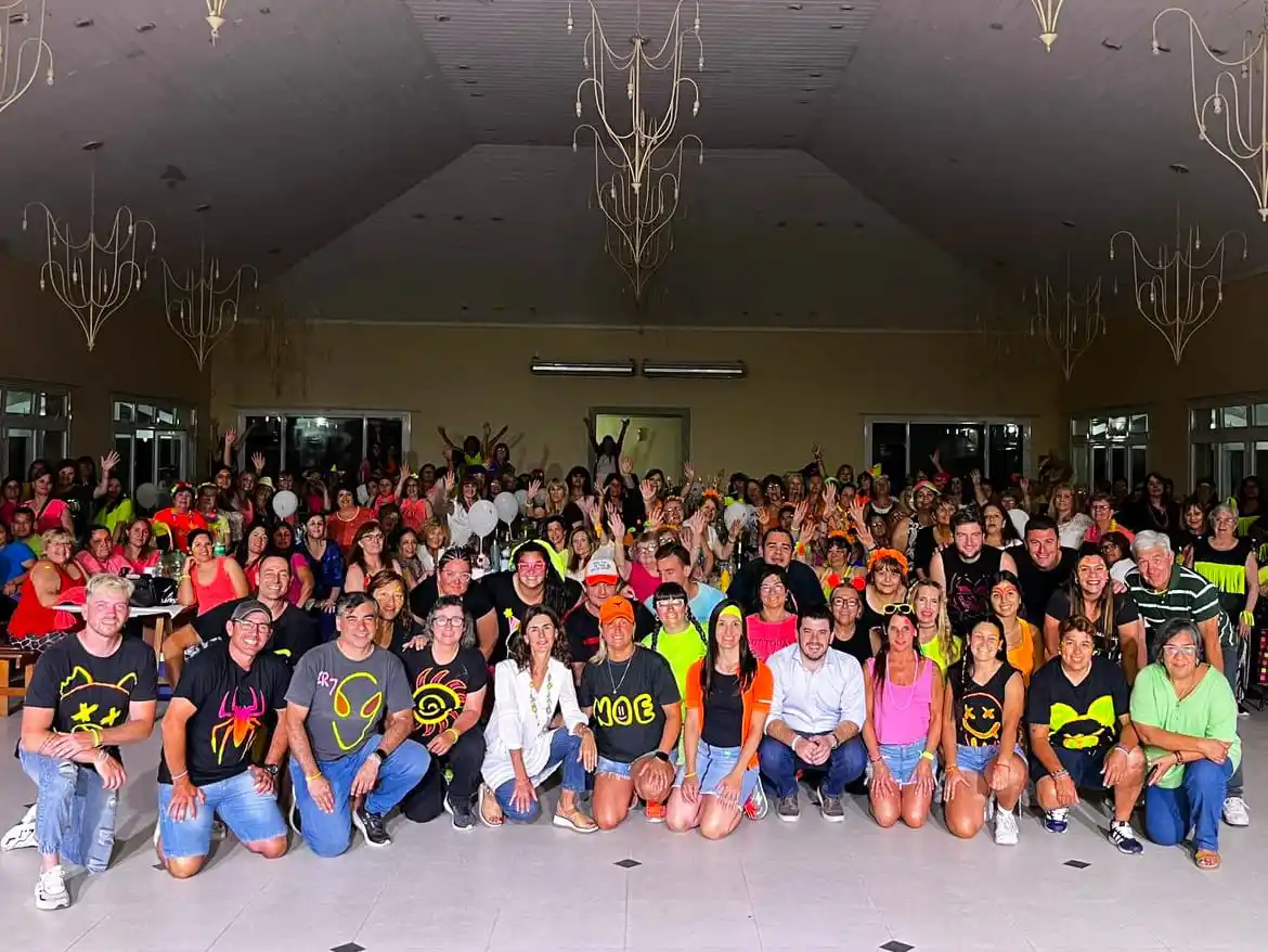 Más de 250 alumnos y alumnas asistieron al encuentro.