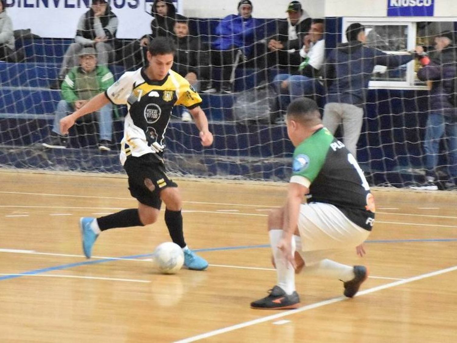 FTA y Vial están en las
semifinales del Apertura