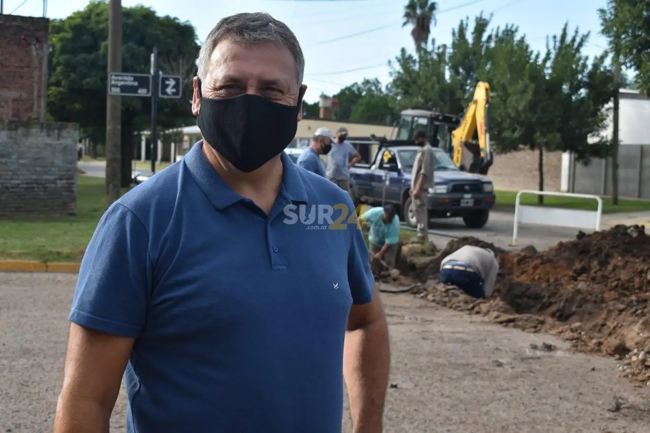 Chovet: desmienten la intervención de la comuna y denuncian una operación política de la minoría