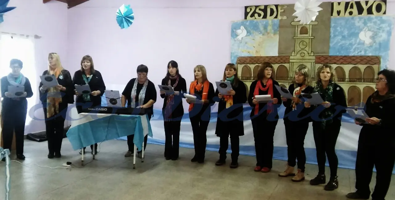 “Voces Multicolor” un grupo que transmite alegría con su música