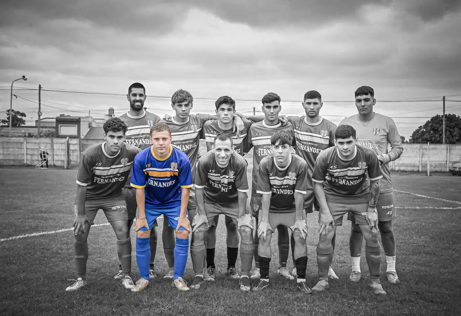 equipo futbol