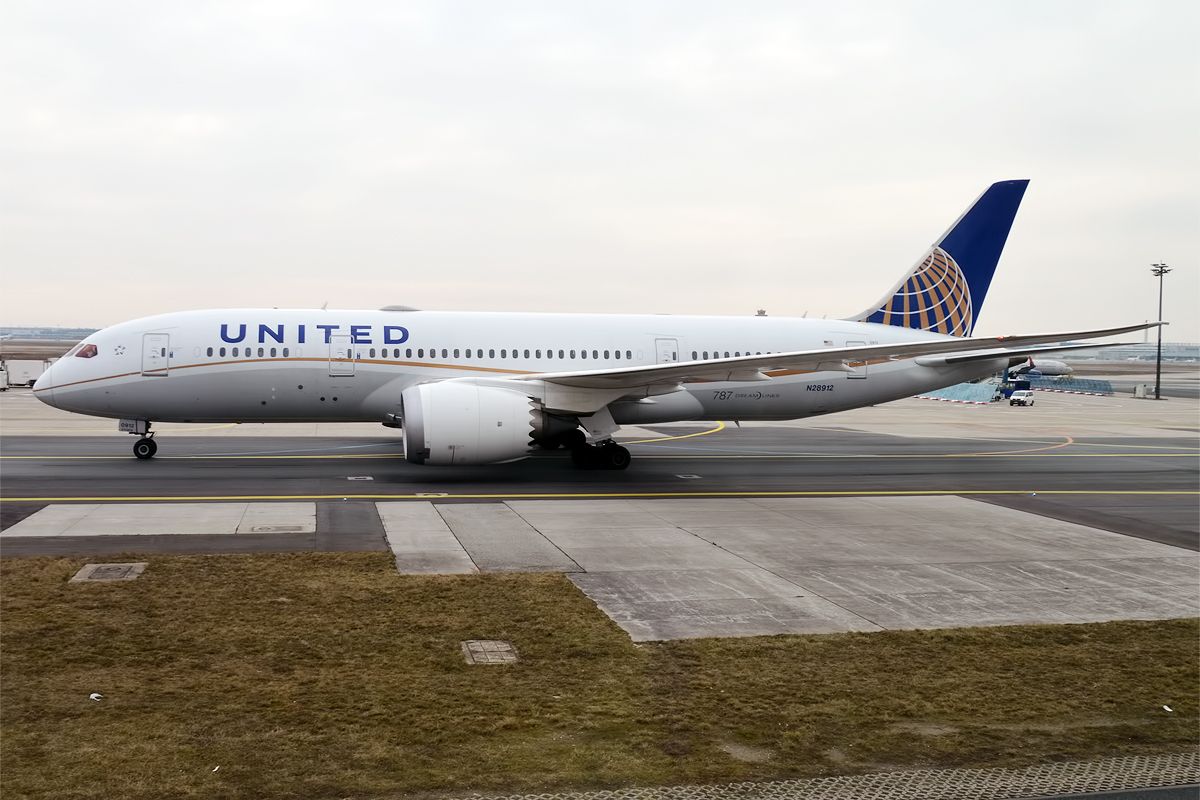 United Airlines inauguró sus vuelos a Ammán, Jordania