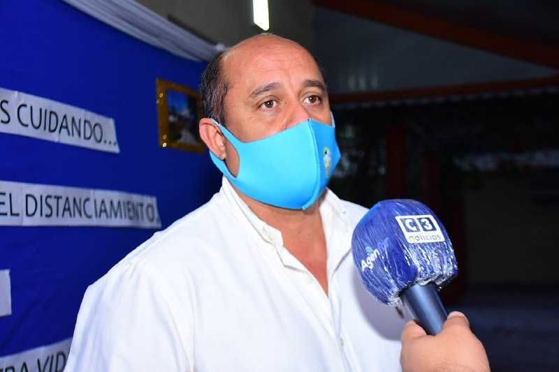 “La oposición logró romper la barrera sanitaria”, dijo el intendente de Laguna Blanca