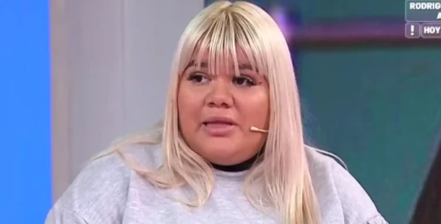 Morena Rial contó cuál era su verdadero nombre con el que la anotaron al nacer