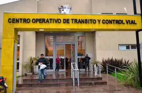 Merlo: Nueva jornada de capacitación a agentes de tránsito