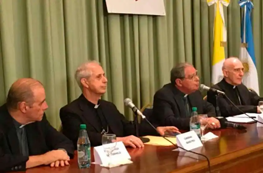 En su mensaje de Navidad, la Iglesia cuestiona la "febril obsesión por instaurar el aborto"