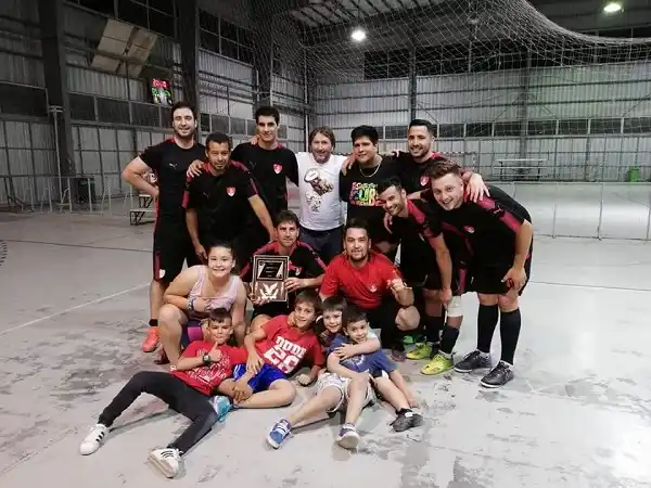 Se definieron los campeones anuales de la Asociación Local