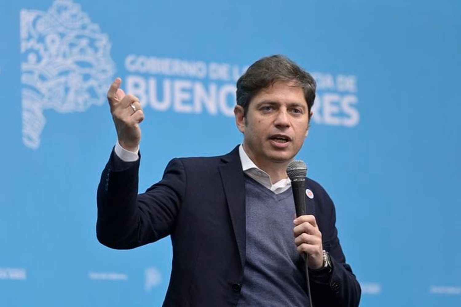 Kicillof anunció $500 millones para los teatros y llamó a "apoyar la cultura del pueblo de la Provincia" 