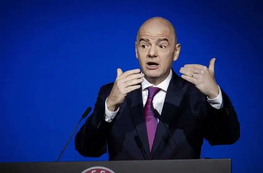 Bombazo: proponen a FIFA que el Mundial 2030 se dispute con 64 selecciones