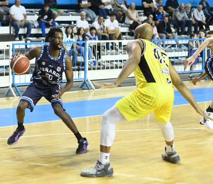 Peñarol vs San Martín C - Liga Nacional - 4