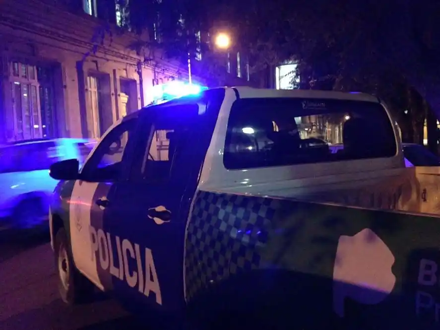 Lezama: millonario y violento robo a una familia