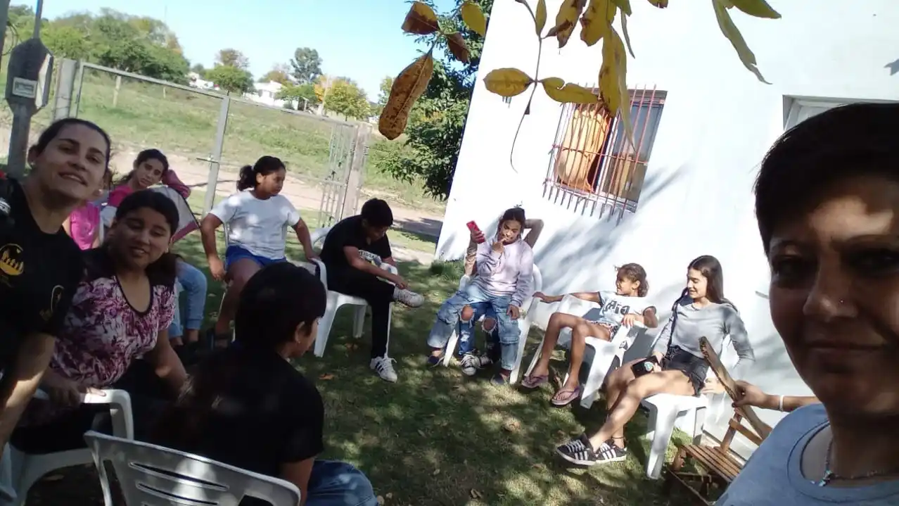 El Centro Familiar de Cristo fortalece la prevención de adicciones con deporte, arte y fe