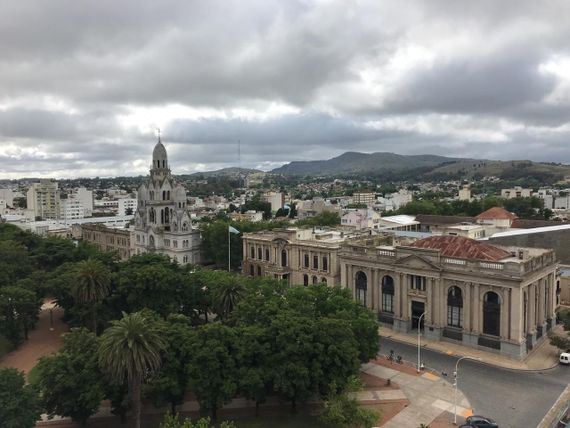 Alerta amarilla para la tarde noche del lunes para Tandil