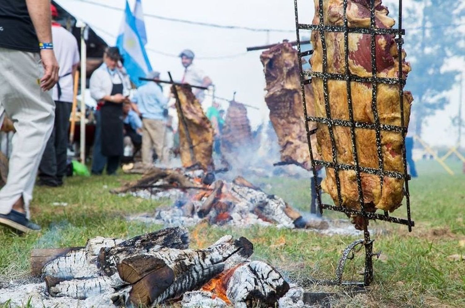 Este domingo 12, una nueva realización de la gran fiesta familiar.