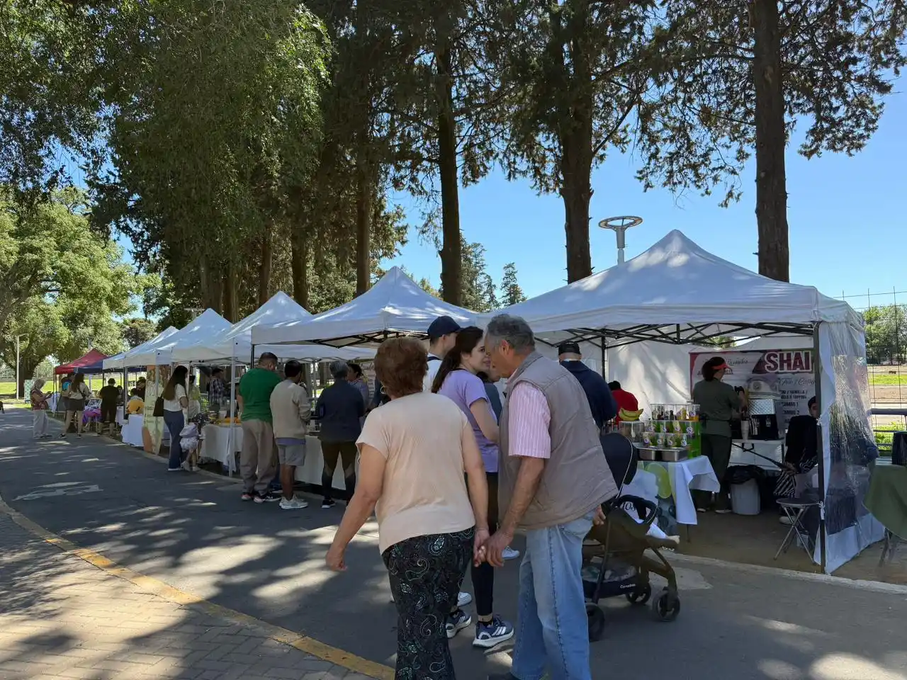 Venite al Parque - 3