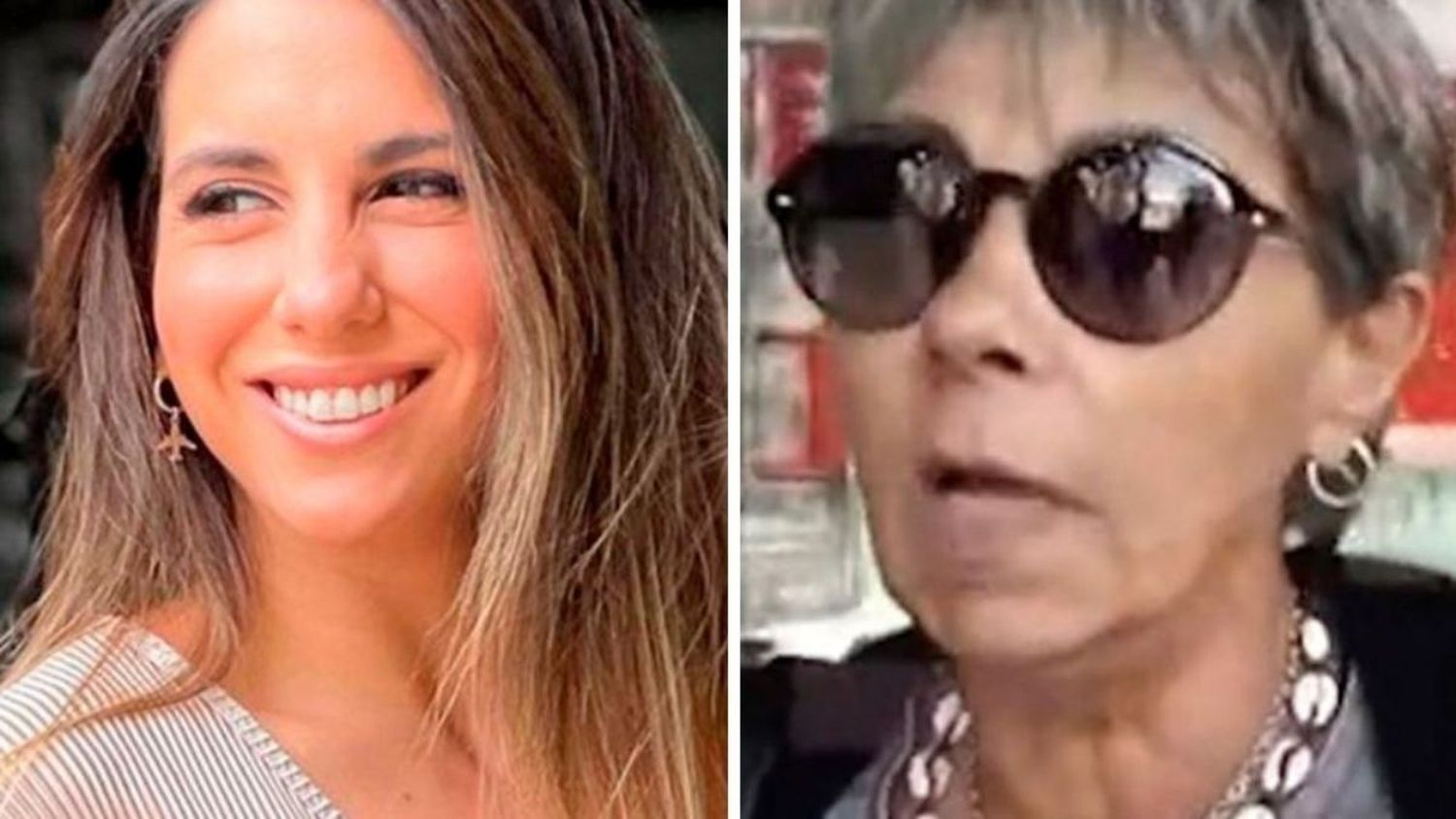 La mamá de Matías Defederico desafió a Cinthia Fernández