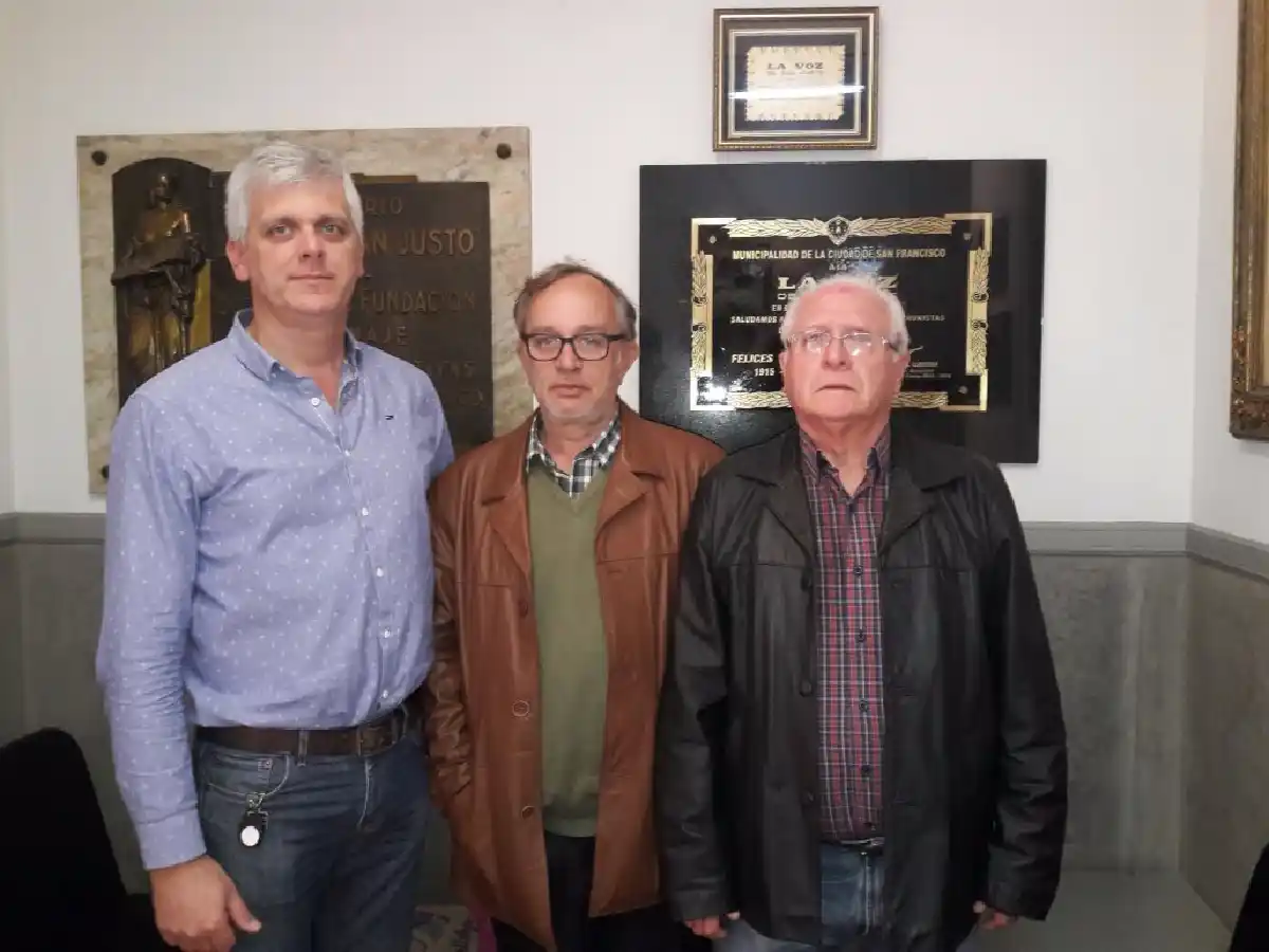 Se reúnen martilleros y corredores públicos de la Región Centro 